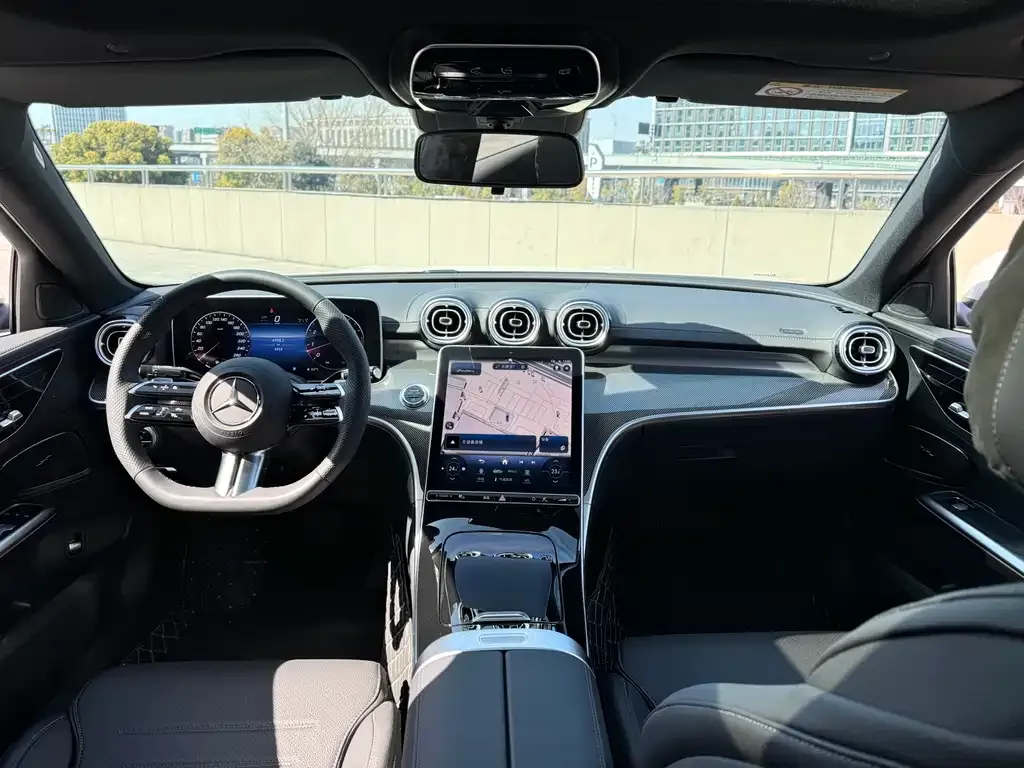 Mercedes-Benz C-Class 2022 из CN, фото 9