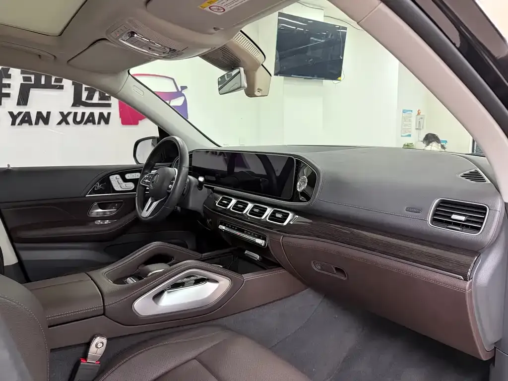 Mercedes-Benz GLS 2021 из CN, фото 10