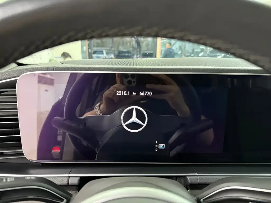 Mercedes-Benz GLS 2021 из CN, фото 4