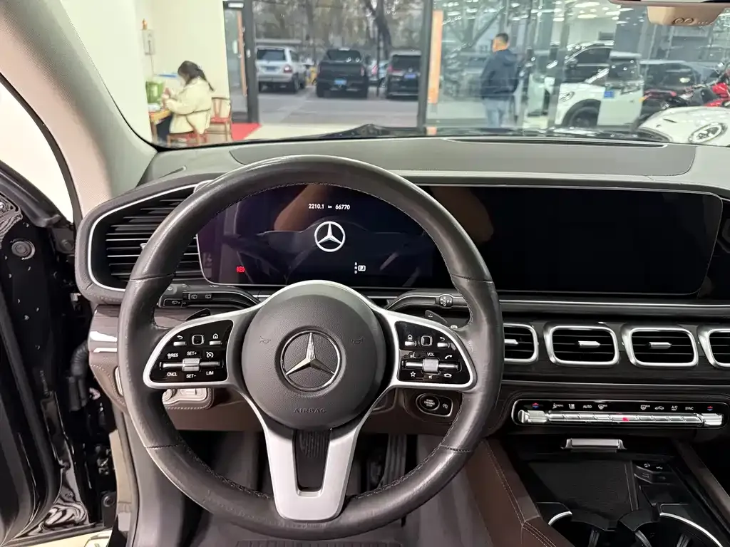 Mercedes-Benz GLS 2021 из CN, фото 5