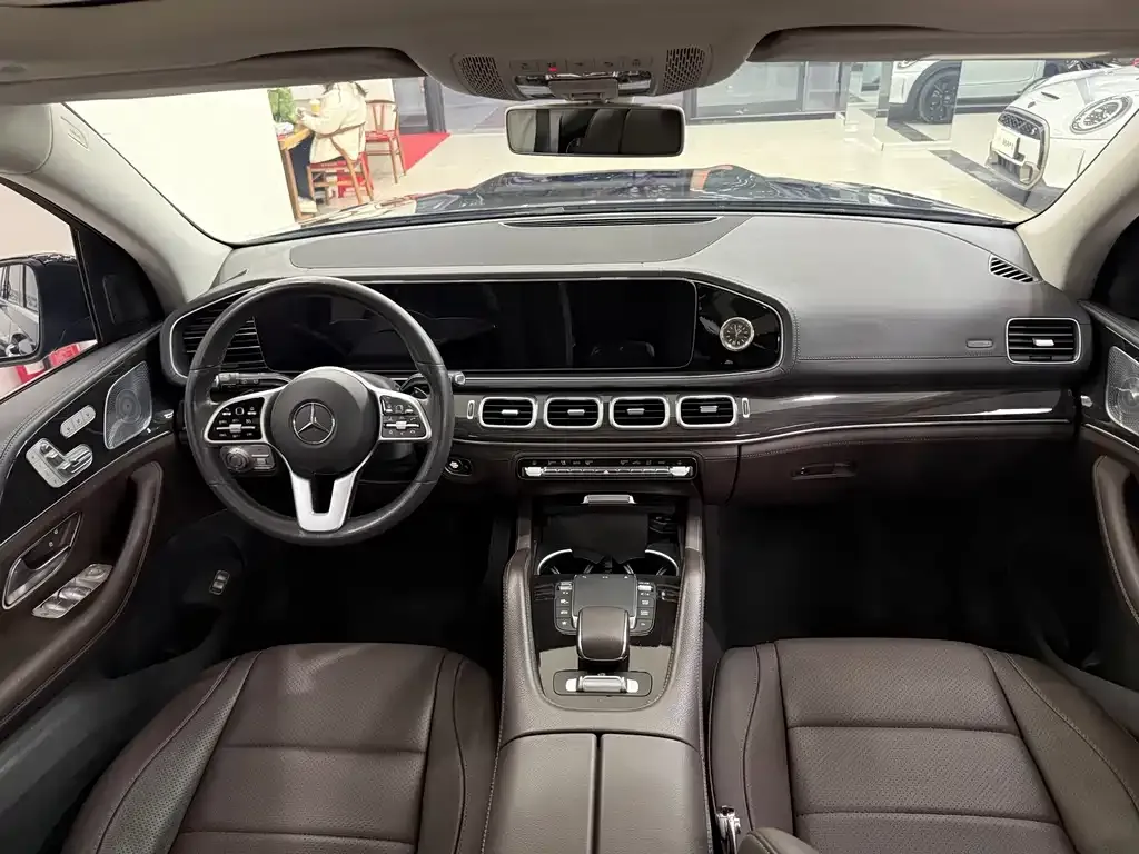 Mercedes-Benz GLS 2021 из CN, фото 6
