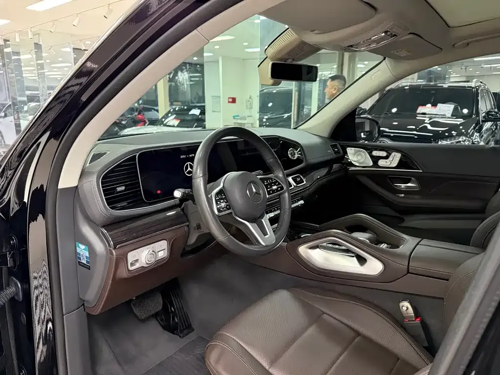Mercedes-Benz GLS 2021 из CN, фото 8