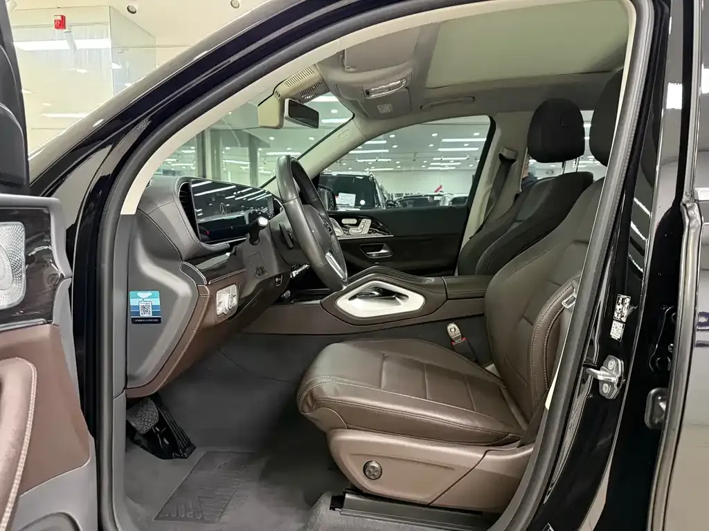 Mercedes-Benz GLS 2021 из CN, фото 9