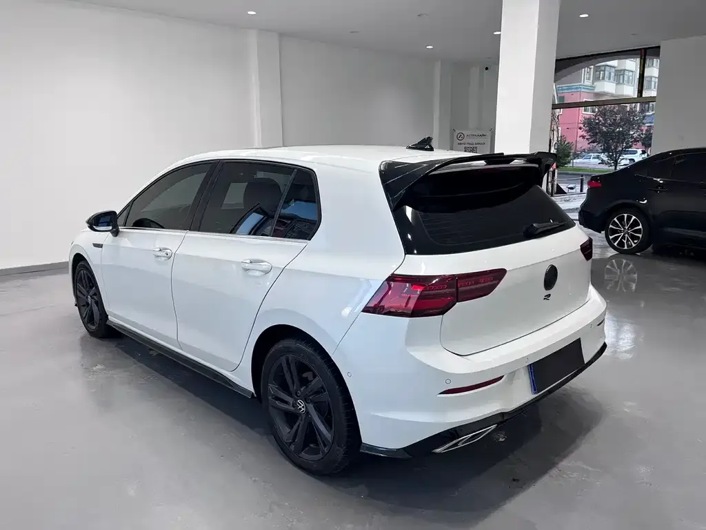 Volkswagen Golf 2021 из CN, фото 6