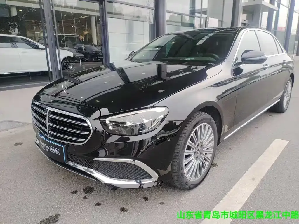 Mercedes-Benz E-Class 2023 из CN, фото 1