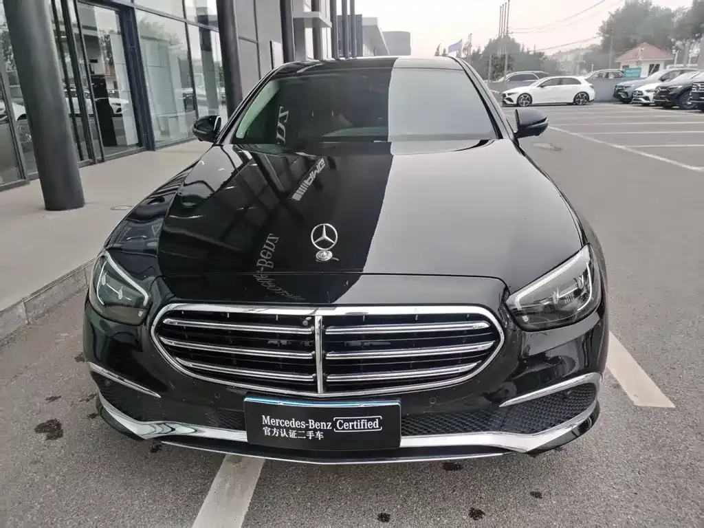 Mercedes-Benz E-Class 2023 из CN, фото 2