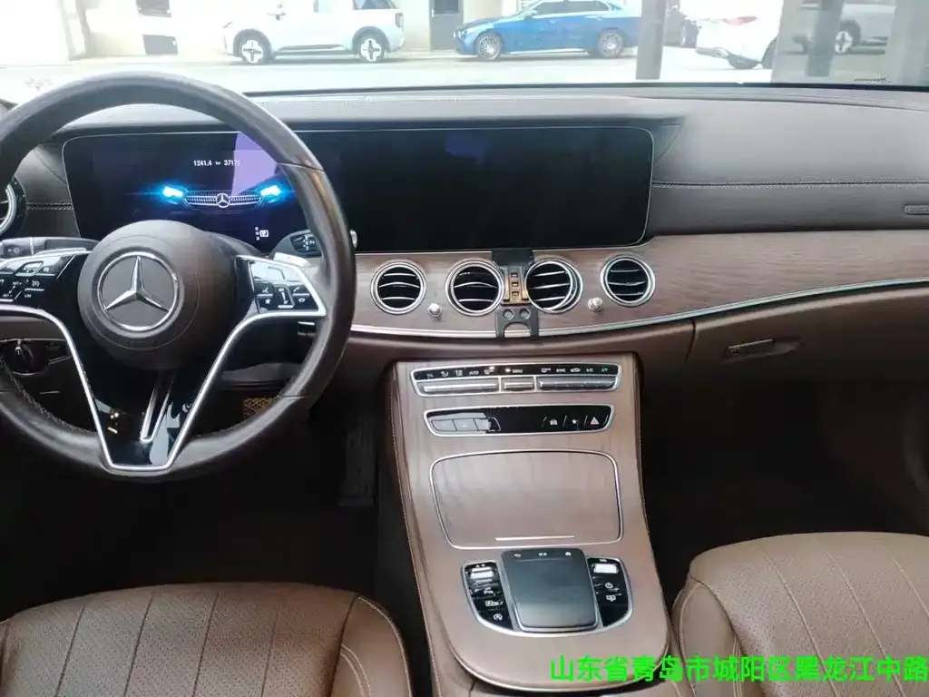 Mercedes-Benz E-Class 2023 из CN, фото 6