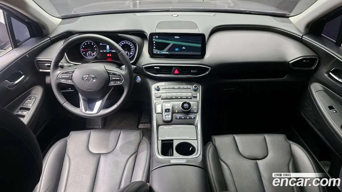 [object Object] Santafe 2023 из KR, фото 7