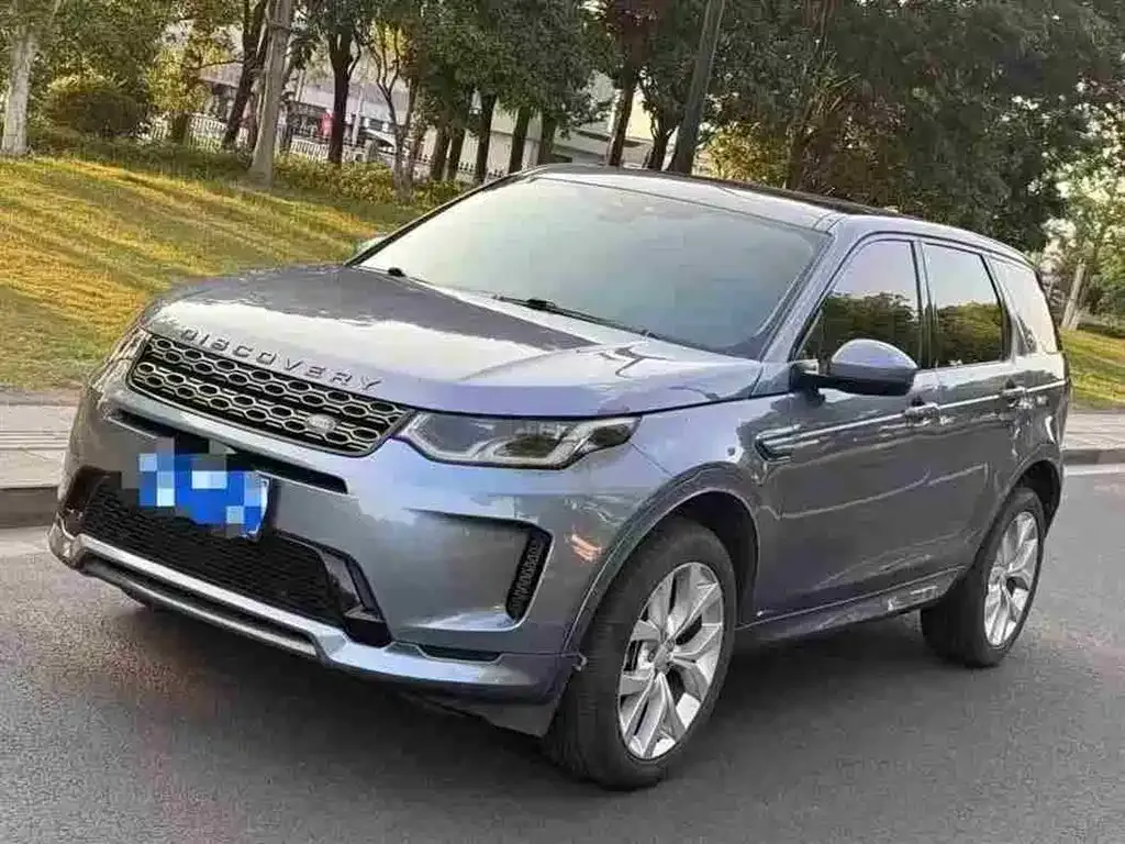 Land Rover Discovery Sport — фото 1
