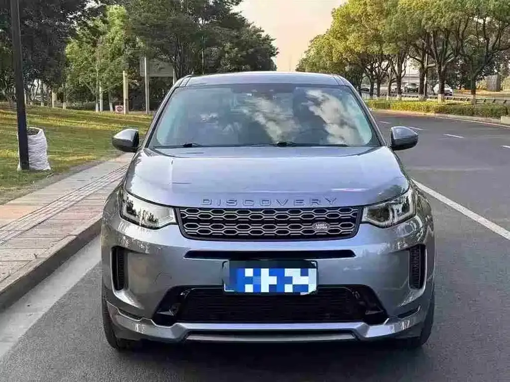 Land Rover Discovery Sport — фото 2