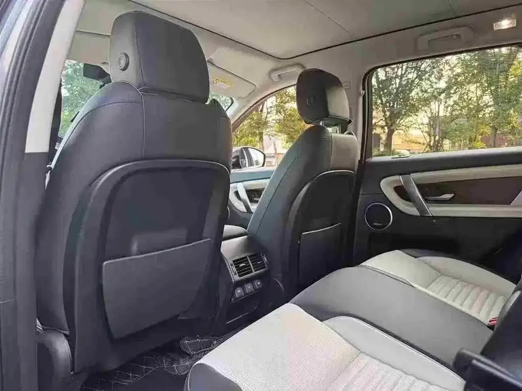 Land Rover Discovery Sport — фото 5