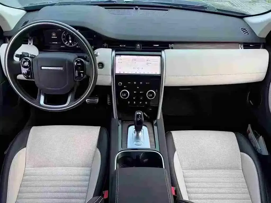 Land Rover Discovery Sport — фото 6
