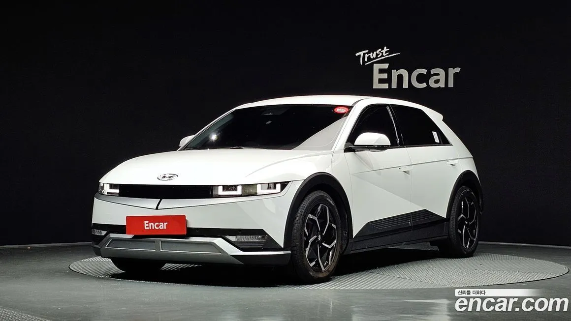 Hyundai Ioniq5 — фото 1