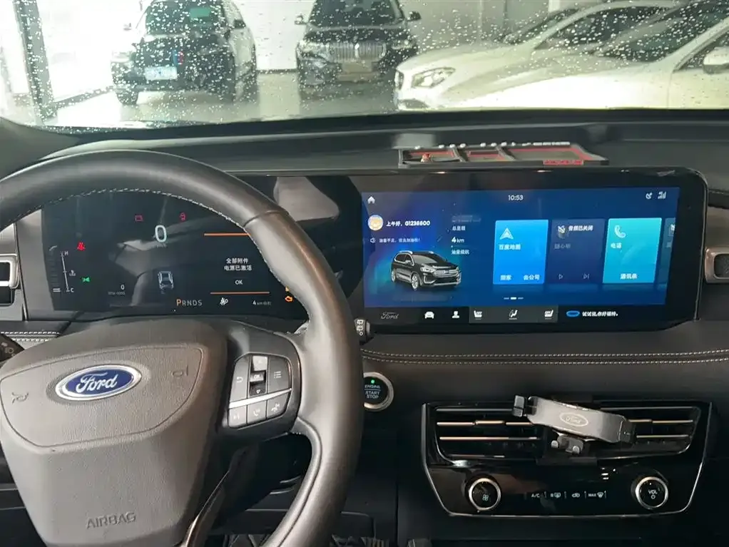 Ford Edge 2023 из CN, фото 10