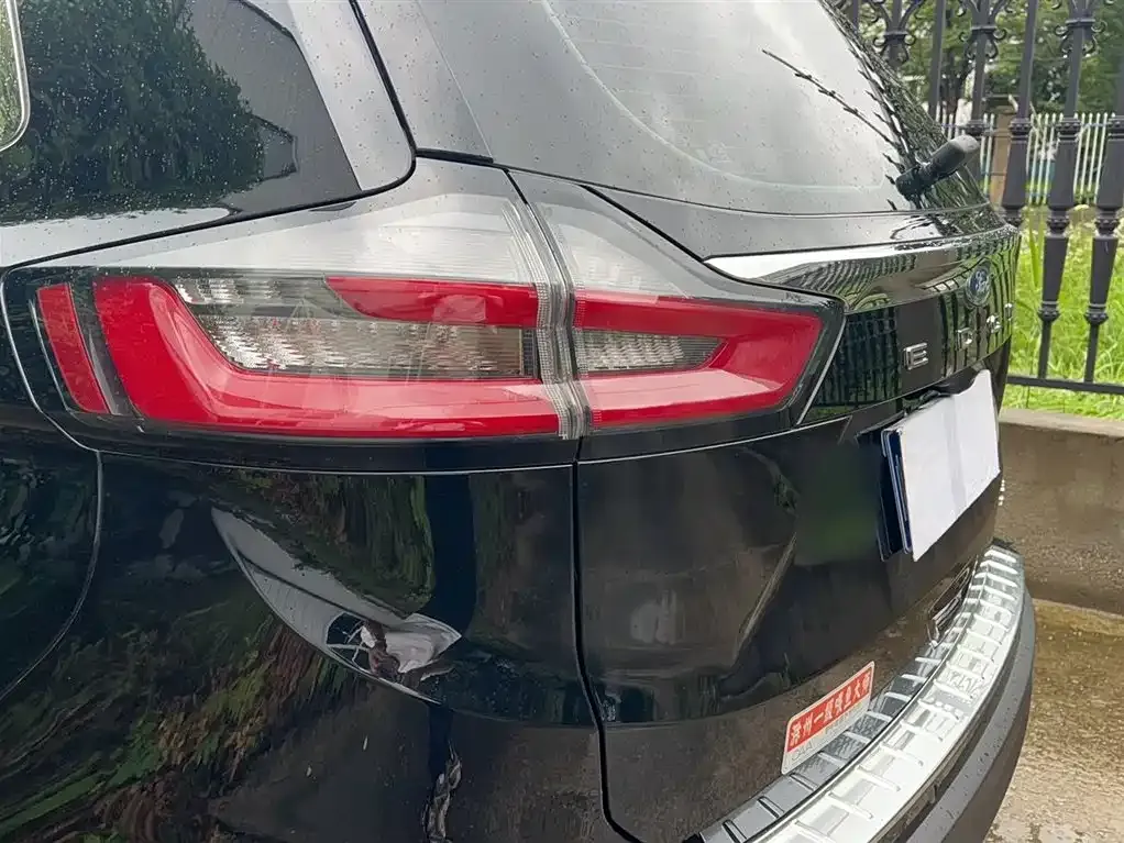 Ford Edge 2023 из CN, фото 4