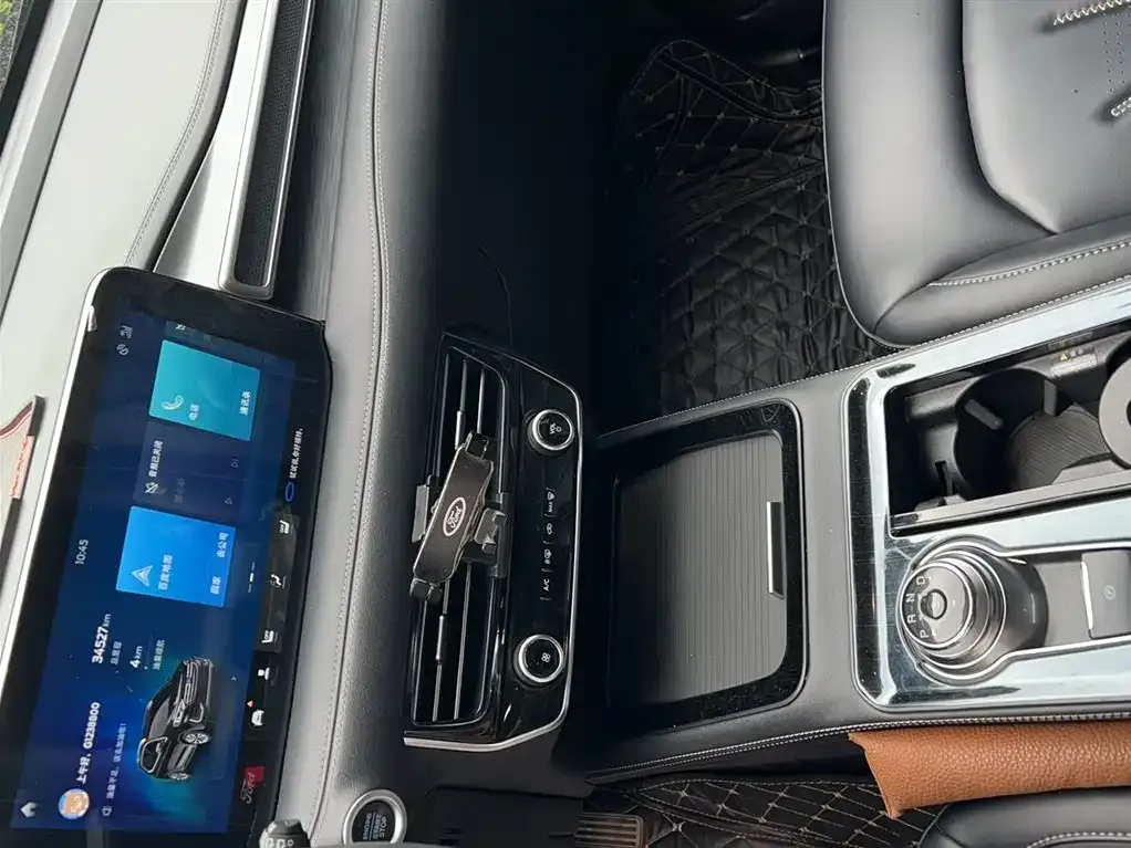 Ford Edge 2023 из CN, фото 7