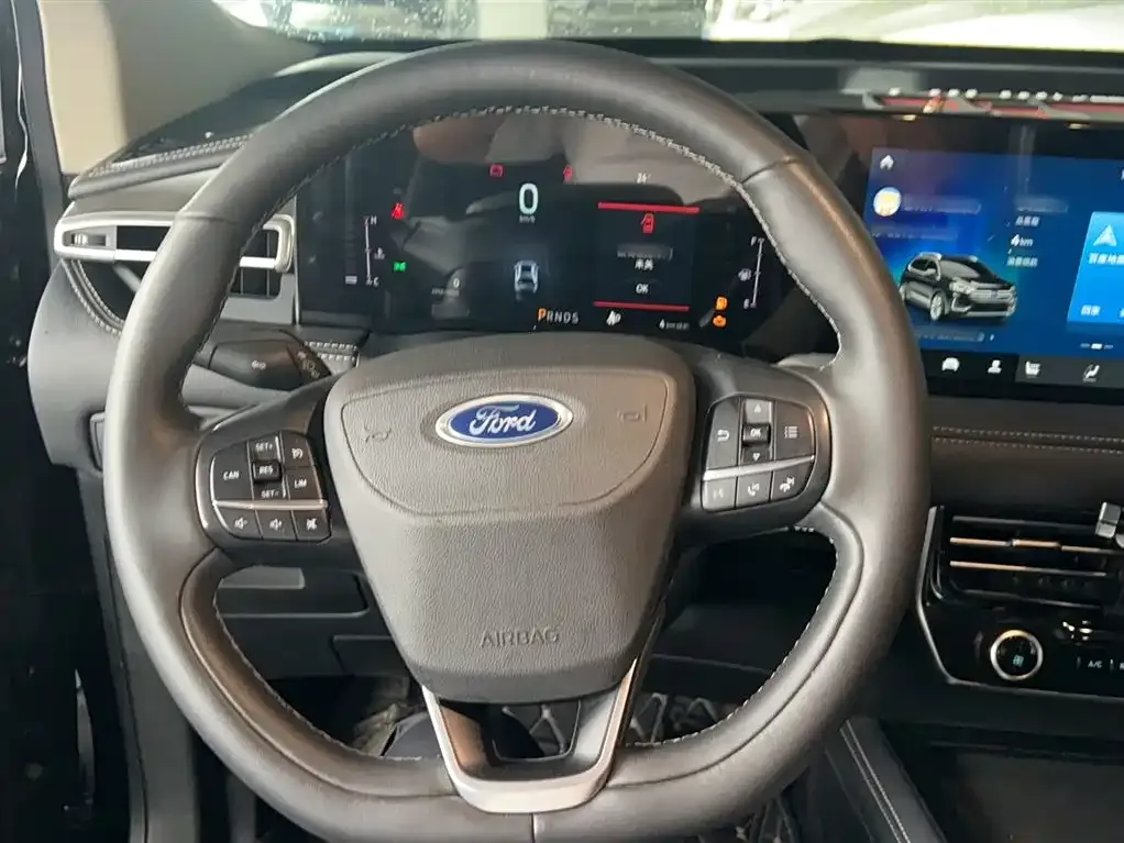 Ford Edge 2023 из CN, фото 8