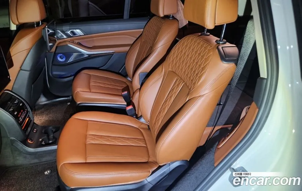 BMW X7 2022 из KR, фото 6