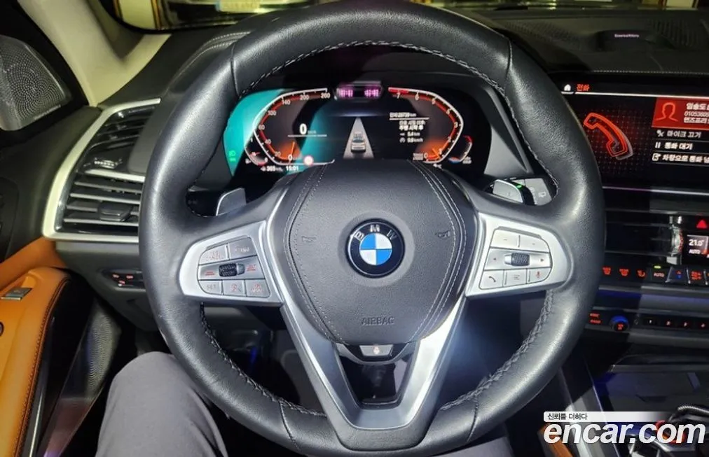 BMW X7 2022 из KR, фото 8