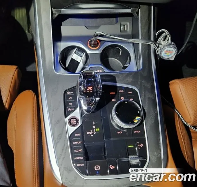 BMW X7 2022 из KR, фото 9