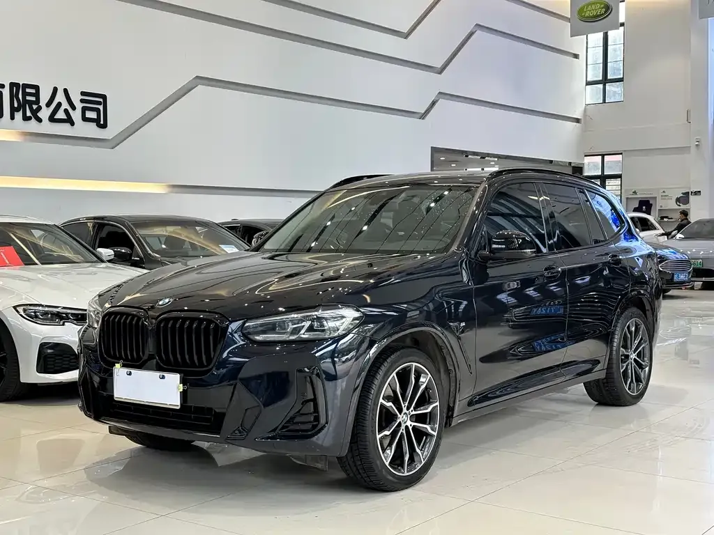 BMW X3 — фото 1