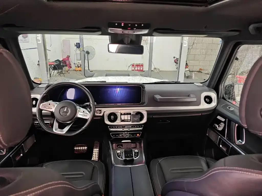 Mercedes-Benz G-Class 2021 из CN, фото 3