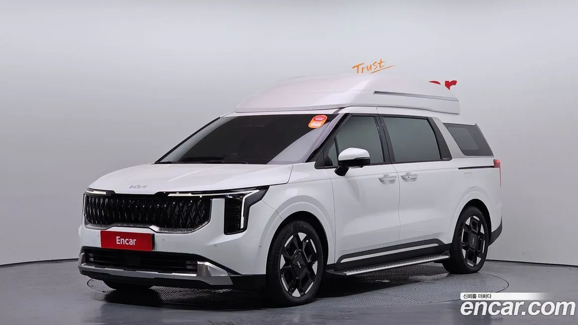 Kia Carnival 2024 из KR, фото 1