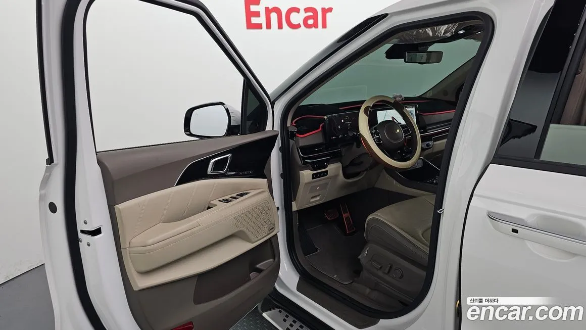 Kia Carnival 2024 из KR, фото 10