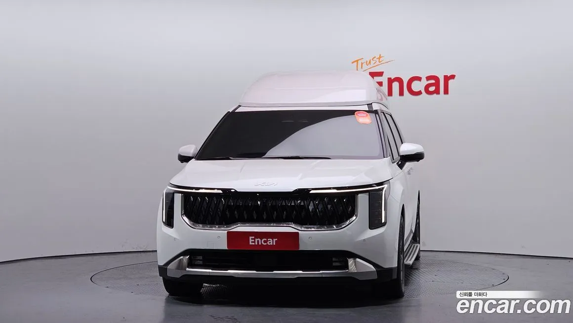 Kia Carnival 2024 из KR, фото 3