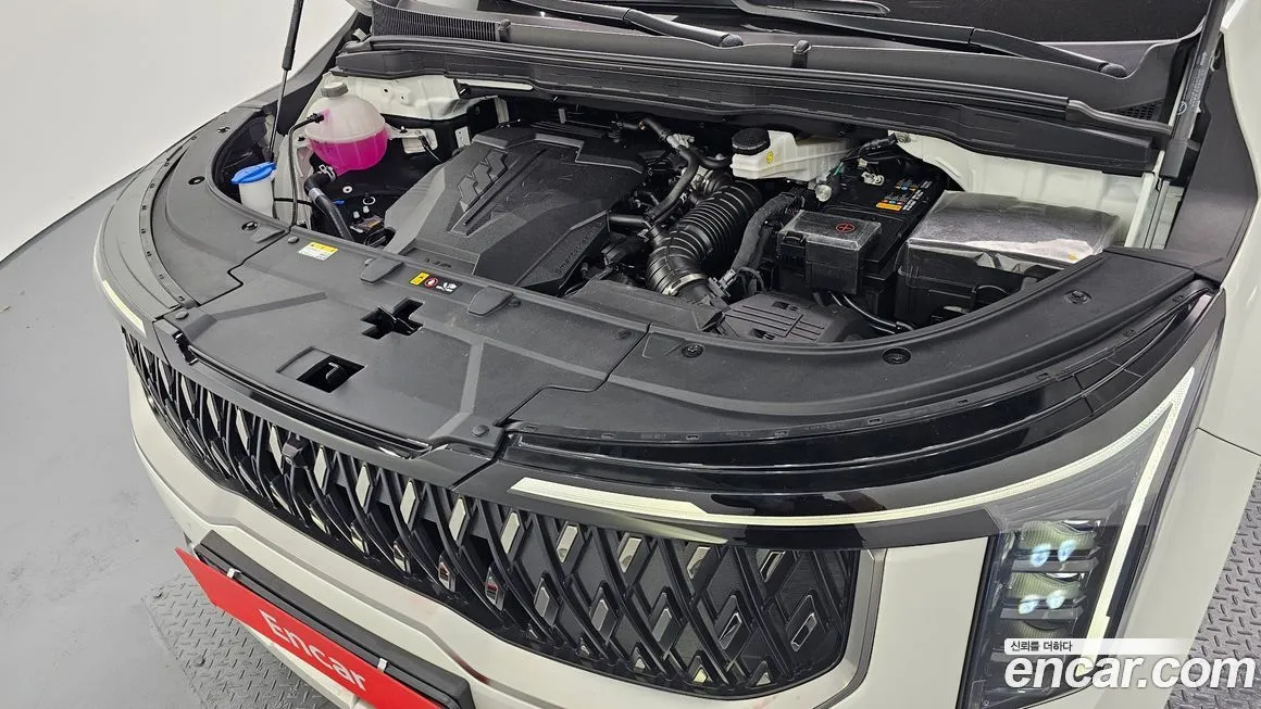Kia Carnival 2024 из KR, фото 6