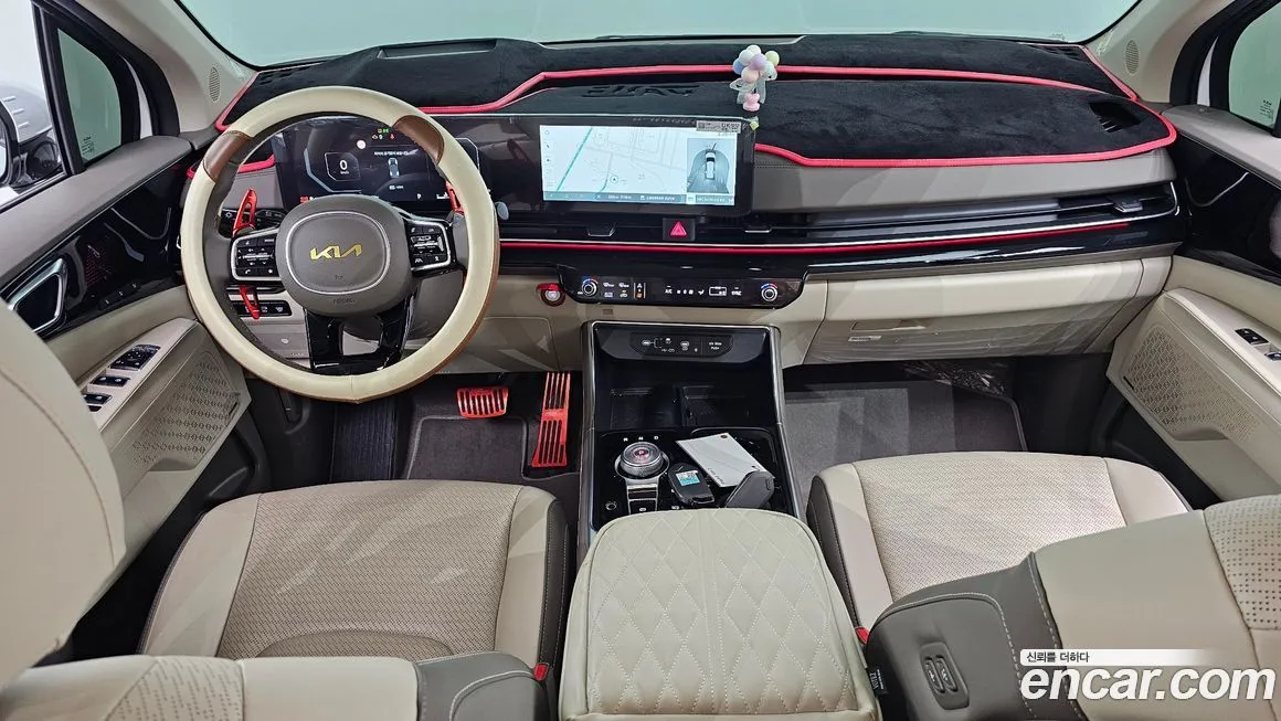Kia Carnival 2024 из KR, фото 7