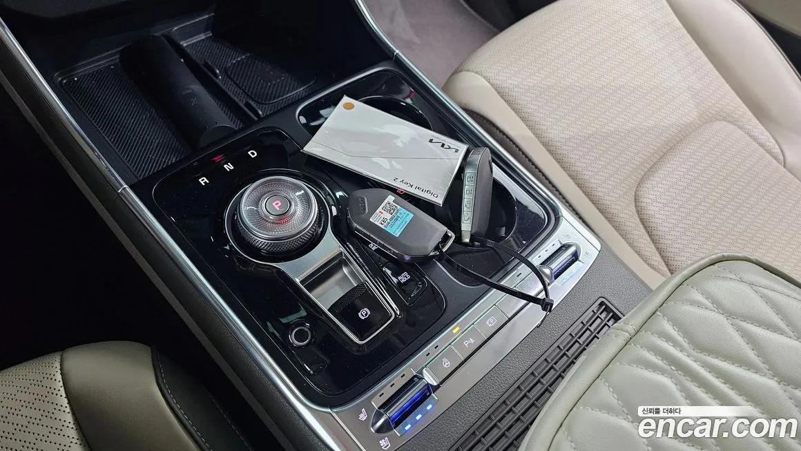 Kia Carnival 2024 из KR, фото 9