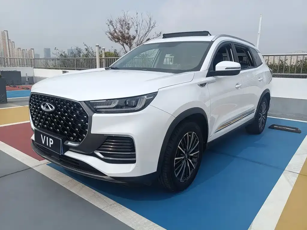 Chery Tiggo 8 PLUS — фото 1