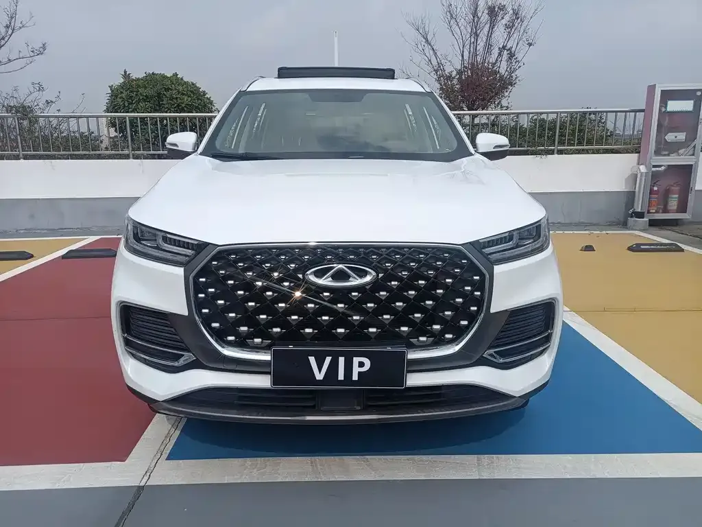 Chery Tiggo 8 PLUS — фото 2