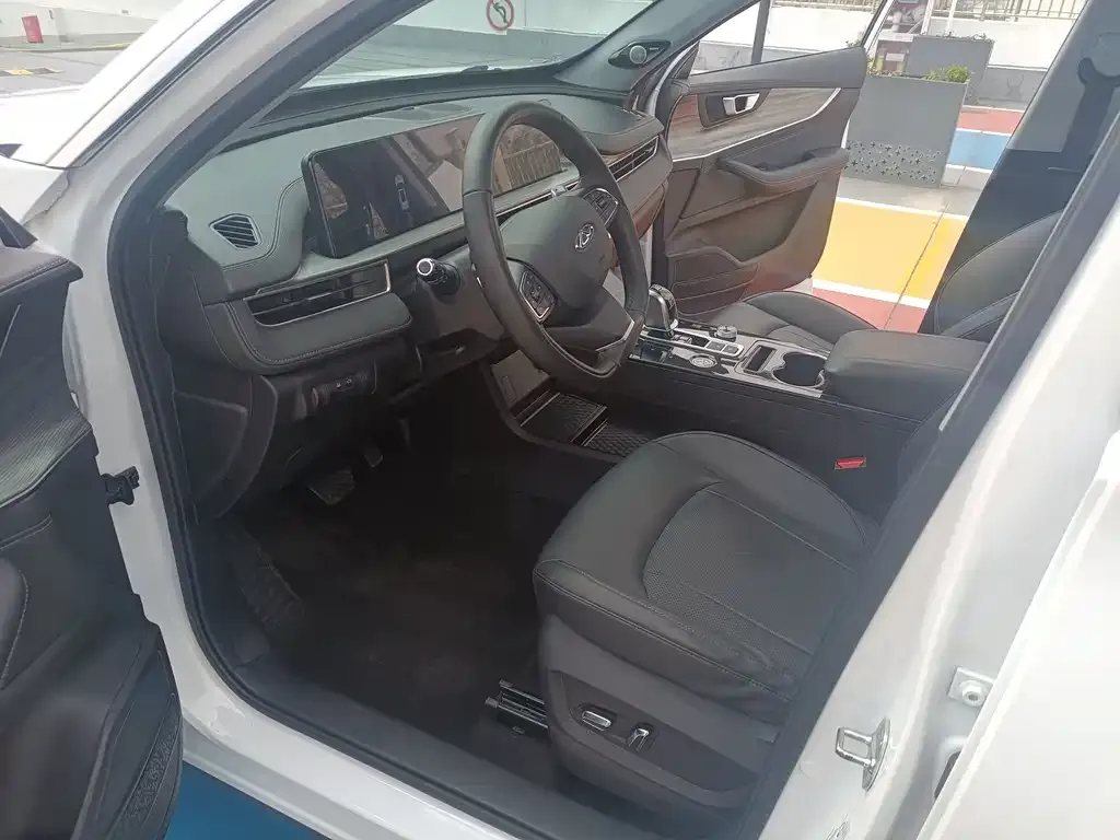 Chery Tiggo 8 PLUS — фото 9