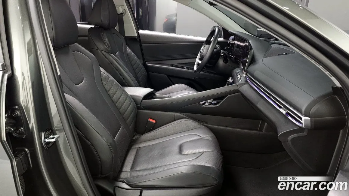 Hyundai AVANTE 2021 из KR, фото 10