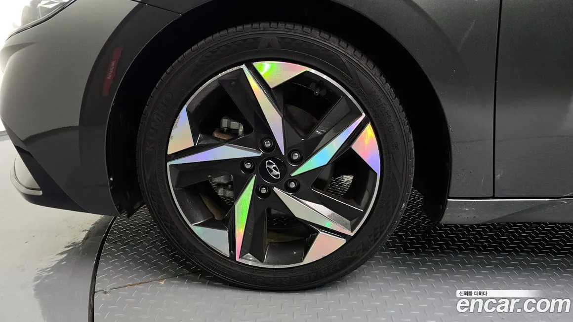 Hyundai AVANTE 2021 из KR, фото 5
