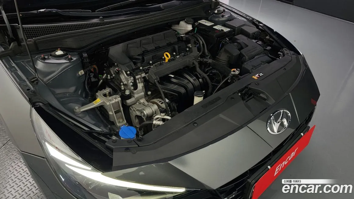 Hyundai AVANTE 2021 из KR, фото 6