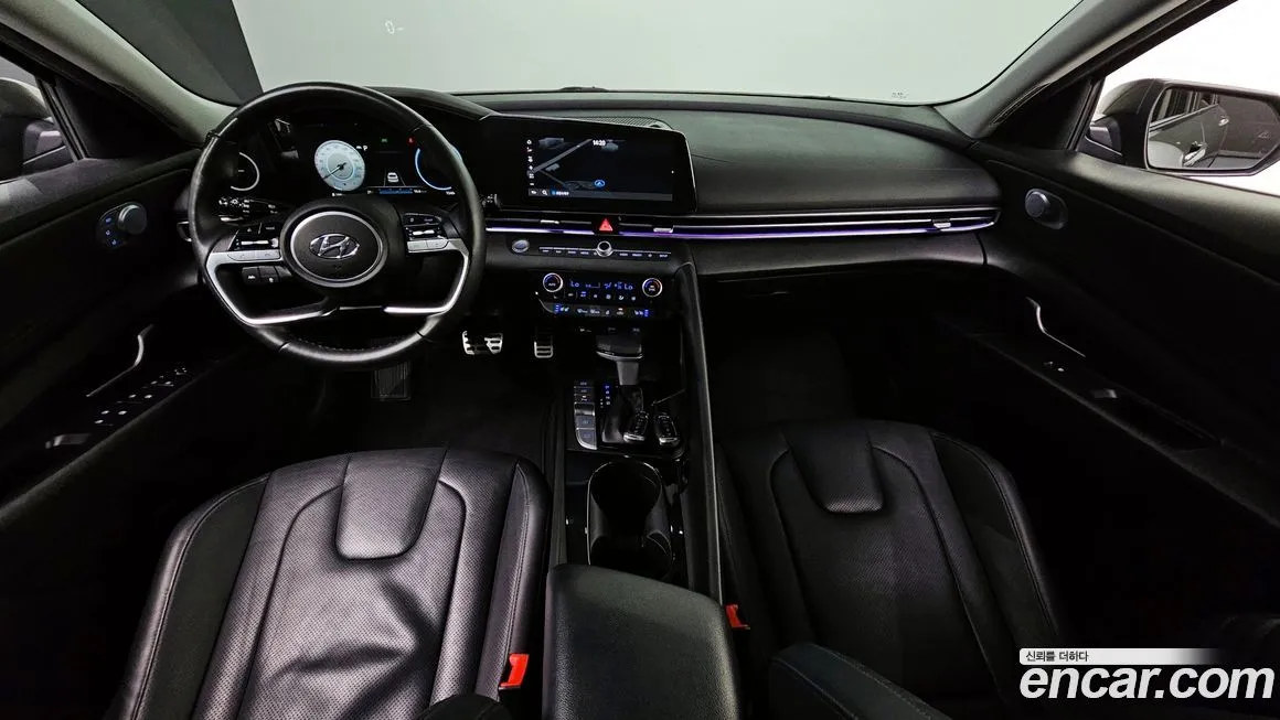 Hyundai AVANTE 2021 из KR, фото 7