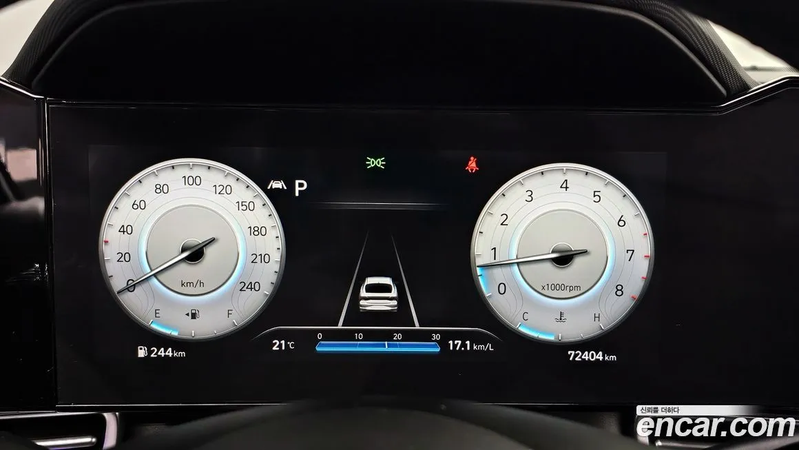 Hyundai AVANTE 2021 из KR, фото 8