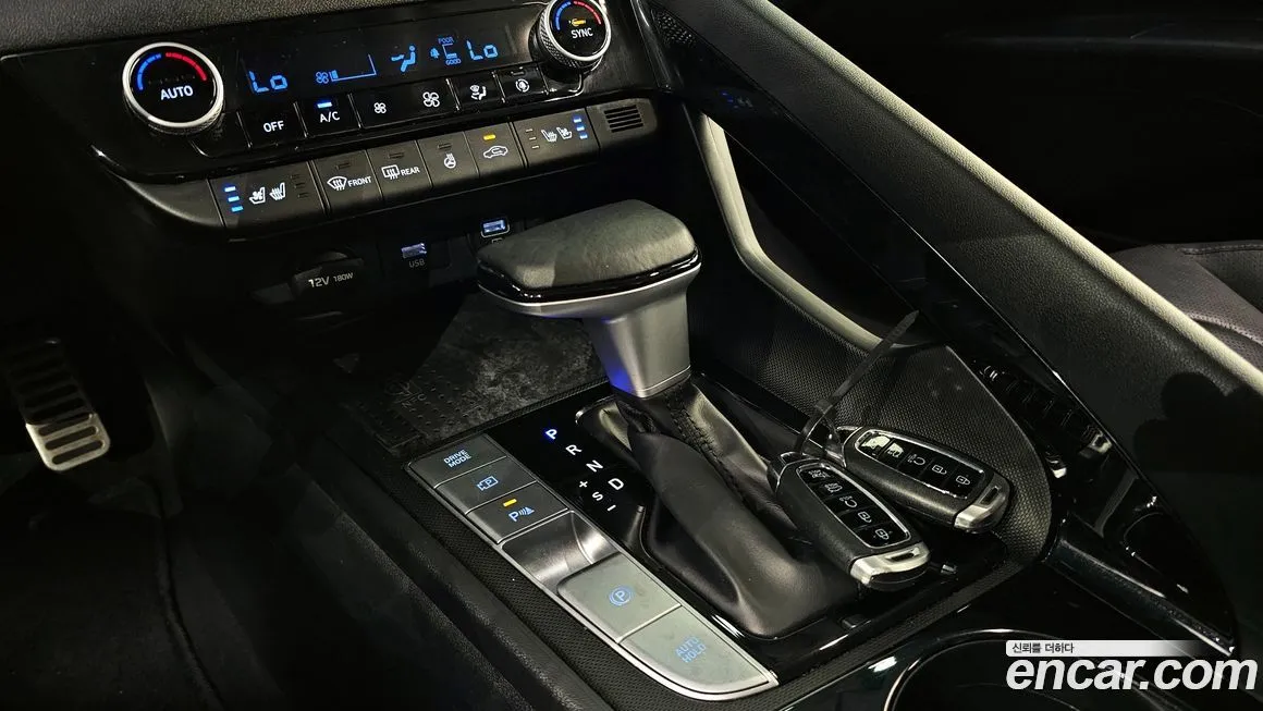 Hyundai AVANTE 2021 из KR, фото 9