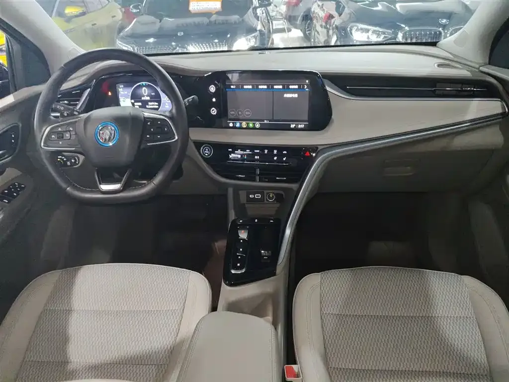 Buick Velite 7 2022 из CN, фото 10