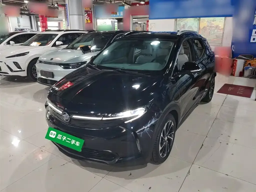 Buick Velite 7 2022 из CN, фото 2