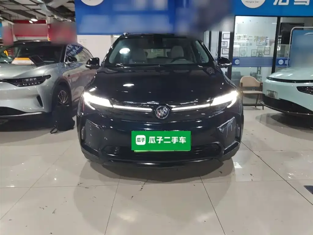 Buick Velite 7 2022 из CN, фото 3