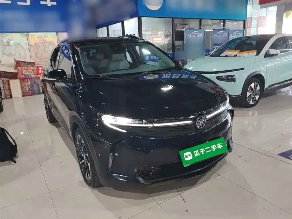 Buick Velite 7 2022 из CN, фото 4