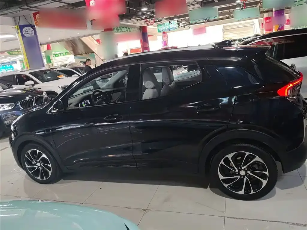 Buick Velite 7 2022 из CN, фото 5