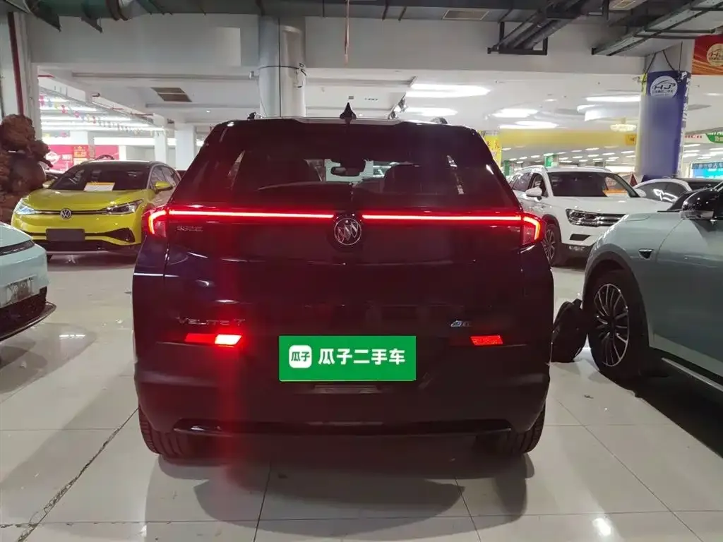 Buick Velite 7 2022 из CN, фото 6