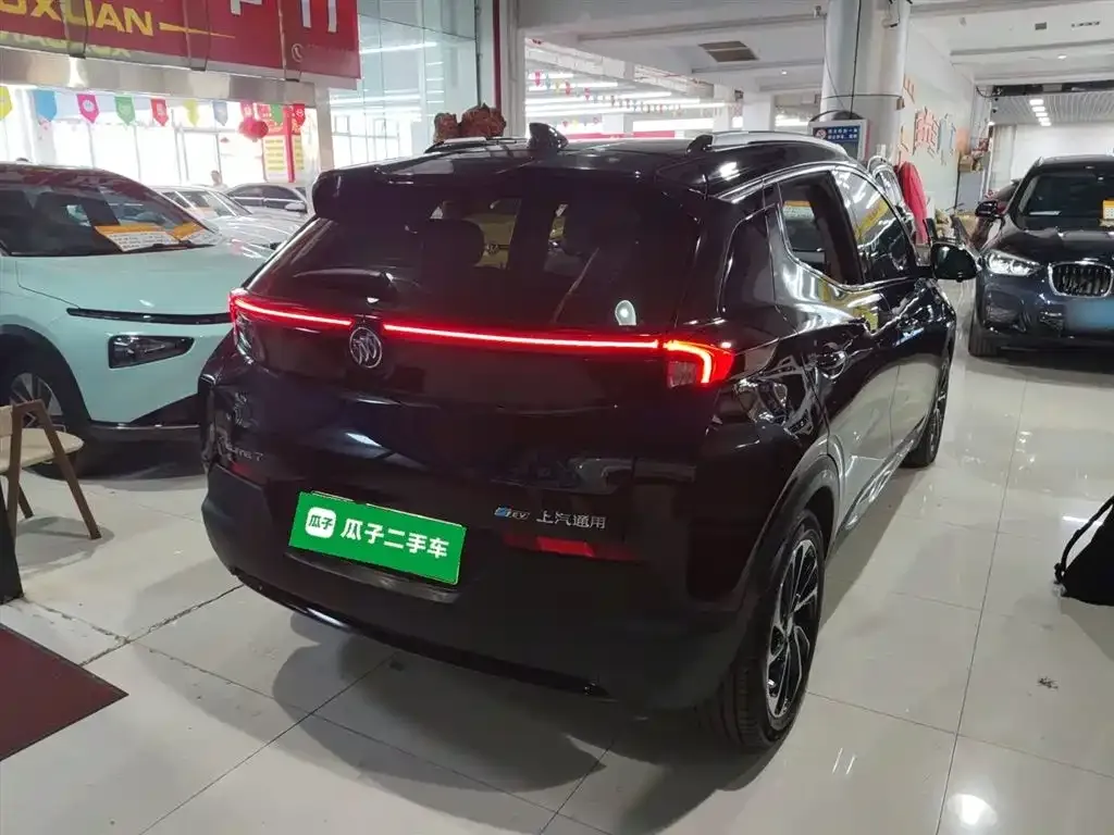 Buick Velite 7 2022 из CN, фото 7