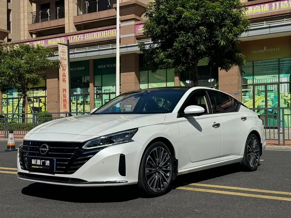 Nissan Teana 2022 из CN, фото 1