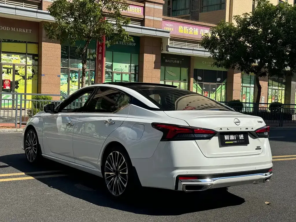 Nissan Teana 2022 из CN, фото 10